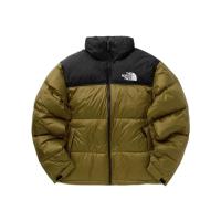 北面 The North Face 男士1996 复古 Nuptse 夹克式羽绒服 秋冬御寒保暖外套