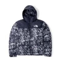 北面 The North Face 简约耐磨舒适保暖羽绒服男面包服冬季新款时尚户外工装保暖外套