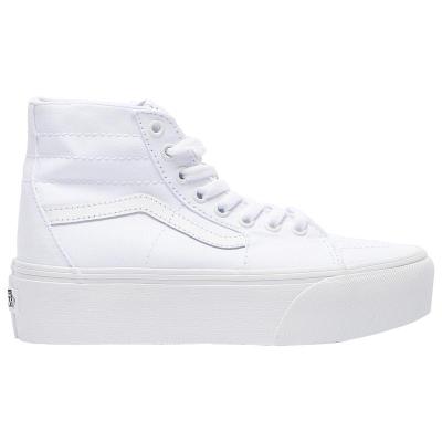 代购正品VANS 范斯 SK8 Hi Taper Stackform 新款女鞋高帮时尚休闲板鞋