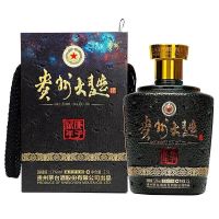 贵州茅台 贵州大曲(庚子鼠年)生肖酒 53度 酱香型 2.5L *1坛 礼盒装