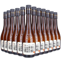 一担粮老北京二锅头 白酒 42度清香型 逗号款 480ml*12瓶 整箱装