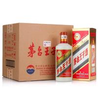 [2020年日期口感更佳]贵州茅台 王子酒 53度500ml酱香型白酒 整箱6瓶装