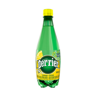 Perrier巴黎水 含气天然矿泉水500ml