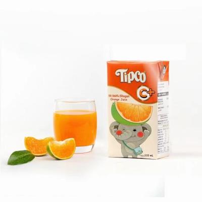 泰宝青橙汁110ml