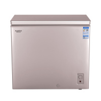 澳柯玛(Aucma) BC/BD-206HG 206升冰柜冷柜家用冷藏冷冻玻璃板节能静音一级能效