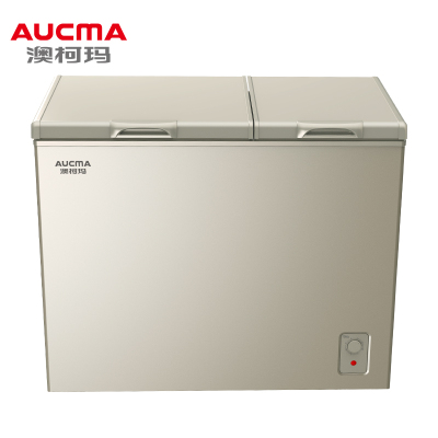 澳柯玛(AUCMA)卧式双温冷柜BCD-210CKT