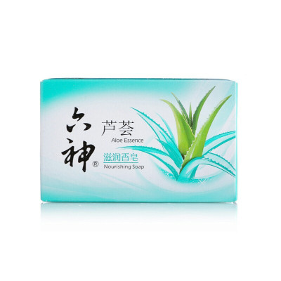 六神滋润香皂(芦荟)90g