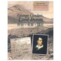 [有货]英国作家生平丛书:乔治?戈登?拜伦