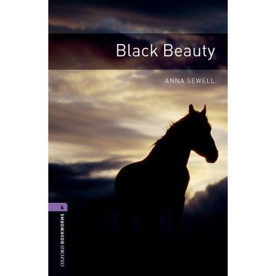 [外研社]Oxford Bookworm Library: Level 4: Black Beauty 高一、高二