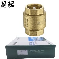 蔚珺牌立式止回阀20mm