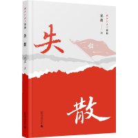 湘江红遍三部曲 失散 光盘著 广西师范大学出版社