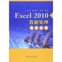 Excel 2010 数据处理高级应用 office办公自动化 苏州大学出版社 9787567216570