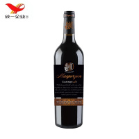 [统一企业]原瓶进口 法国 莫泊桑经典14度干红葡萄酒750ml单支装