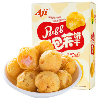 Aji泡芙饼干(芒果菠萝味)60g