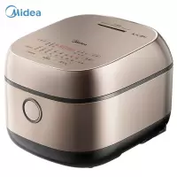 美的(Midea)电饭煲家用智能触控3L智能预约电饭锅 IH电磁加热 3L