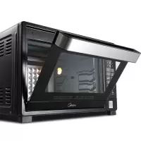 美的(Midea)全自动烘焙智能家用多功能 32L上下独立控温小米点心烤箱 家用烤箱32L
