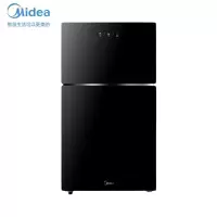 美的(Midea)消毒柜家用 立式消毒碗柜 消毒柜碗筷 厨房餐具 消毒柜 小型 二星级77L 1