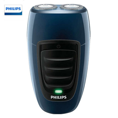 飞利浦(PHILIPS)电动剃须刀刮胡刀自动研磨便携式胡须刀 PQ190