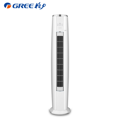 格力(GREE)新能效3匹变频冷暖空调柜机 KFR-72LW/NhAa1BAs 云锦Ⅱ一级能效节能省电WIFI柜式