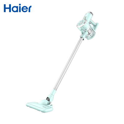 海尔(Haier)无线手持推杆式吸尘器HZ-G281W家用多功能 无线手持 立式 推杆 大功率 大吸力