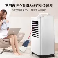 遥控单冷型1 先锋(Singfun)空调扇 制冷冷风扇家用遥控单冷型制冷器移动小空调制冷风机