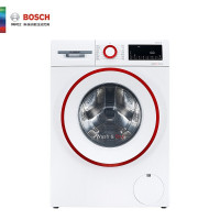 Bosch/博世 10公斤洗烘干一体 热风除菌 洗衣机全自动 白色