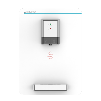 安吉尔饮水机家用 壁挂式速热管线机 即热式开水器 厨房客厅饮水器 (双重防干烧)