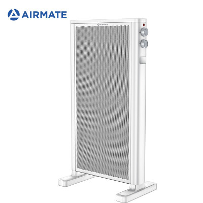 艾美特（Airmate）取暖器/电暖器家用/石墨烯取暖器/电暖气/家用/办公室/浴室防水电热烤企业价团购精美设计 石墨烯