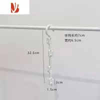 三维工匠宿舍衣柜收纳器!多挂衣服省空间衣架子多层晾衣架
