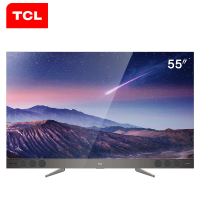 [核实库存再↓单]TCL 55X2 55英寸 4K超高清量子点电视机 哈曼卡顿音响 智能网络WiFi