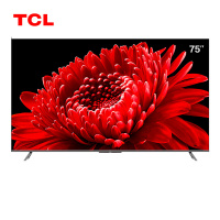 [核实库存再↓单]TCL 75T8E Max 75英寸 QLED量子点120Hz刷新模式MEMC 4+64GB电视