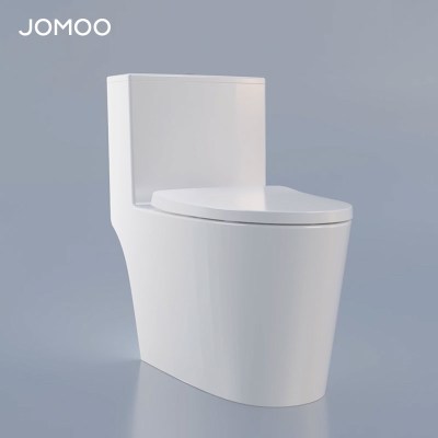 九牧(JOMOO)超薄水箱连体马桶JMT008(10套起发)