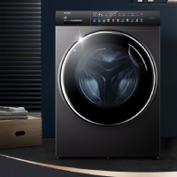 海尔滚筒洗衣机G100178HBD14LSU1直驱洗烘一体机