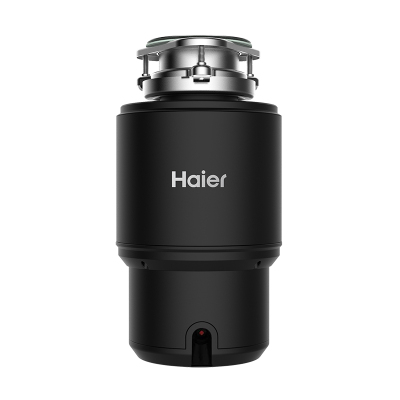 海尔(Haier) 厨房垃圾处理器 家用大功率隔音降噪家用厨余食物粉碎机厨房碎渣机 LD750-E1