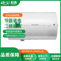 耐惠(NAAFI)N60-2PF9(1)电热水器速热 高温健康洗 二级能效 镁棒保护内胆 智能家电