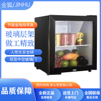 金狐(JINHU)SC-50 50L商用冷藏展示柜 立式冷柜 保鲜柜留样柜
