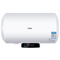 Haier/海尔60升电热水器EC6002-Q6 2200W速热 安全防电墙 预约洗浴 40℃生活温水 LED触控大屏