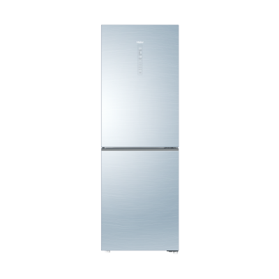 海尔(Haier)346升 双门冰箱 一级能效 全空间保鲜 智能杀菌 家用电冰箱BCD-346WSCLU1