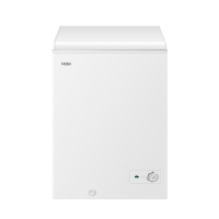 Haier/海尔 BC/BD-100GH小冰柜冷柜家用商用小型节能冷藏冷冻