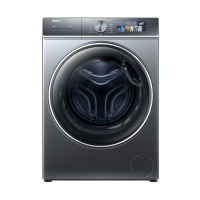 XQG100-BD1426L 海尔纤美滚筒洗衣机 智能投放 精华洗2.0 家用