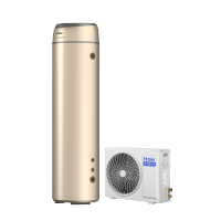 海尔空气能热泵热水器KF75/200-BE7RU1