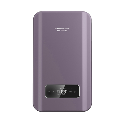 斯帝博即热式热水器DSFH-P10F紫
