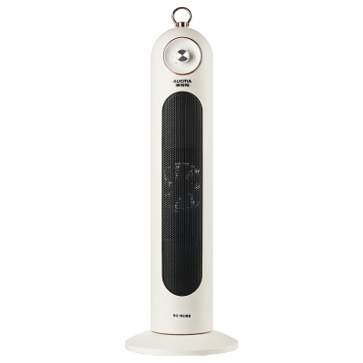 澳柯玛(AUCMA)暖风机电暖气取暖器 NF20P186白色----(低噪强暖,安全速热)