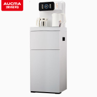 澳柯玛茶吧机饮水机YR8A-Y019(Y)白色--高端炫彩屏,防溢更安心