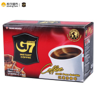 中原 G7 速溶咖啡固体饮料 30g 越南进口咖啡