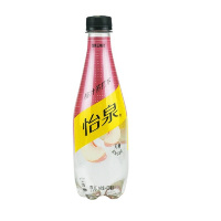 怡泉桃汁苏打水400ml