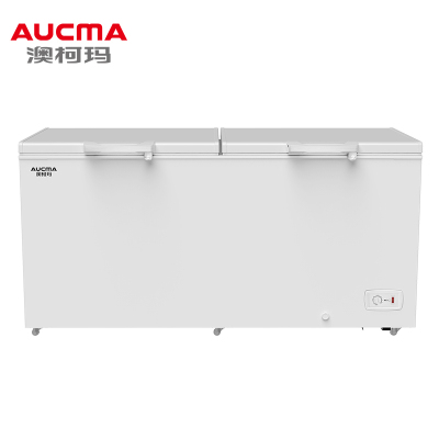 澳柯玛冷柜 BC/BD-630SNA 商用宽体大冰柜