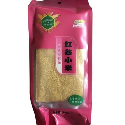 潘安村小米500g