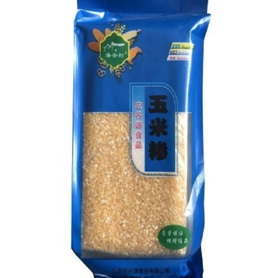 潘安村玉米糁500g