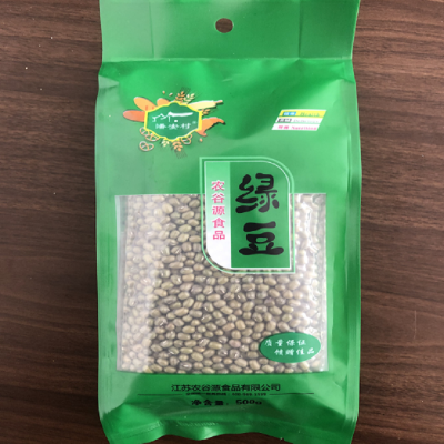 潘安村绿豆500g